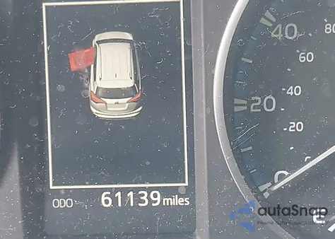 2018 Toyota Rav4 Le from USA, damaged, VIN JTMZFREV9JJ207397